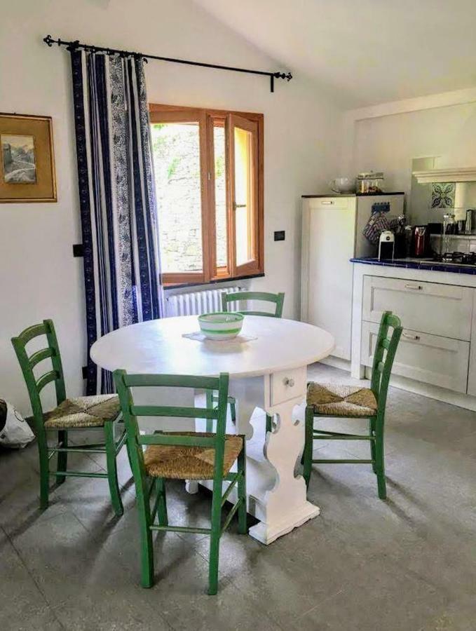 Villa Olivari - Apt La Lavanda Camogli Ngoại thất bức ảnh