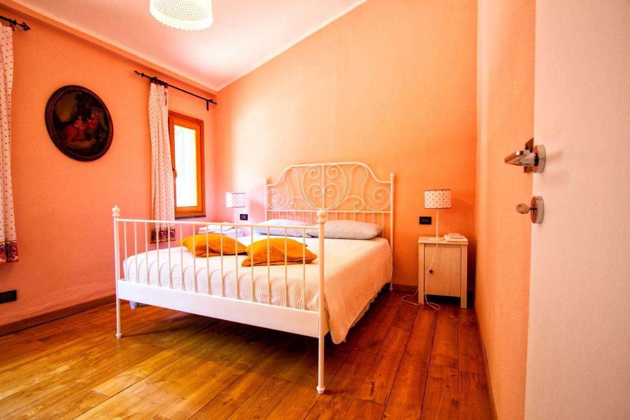 Villa Olivari - Apt La Lavanda Camogli Ngoại thất bức ảnh