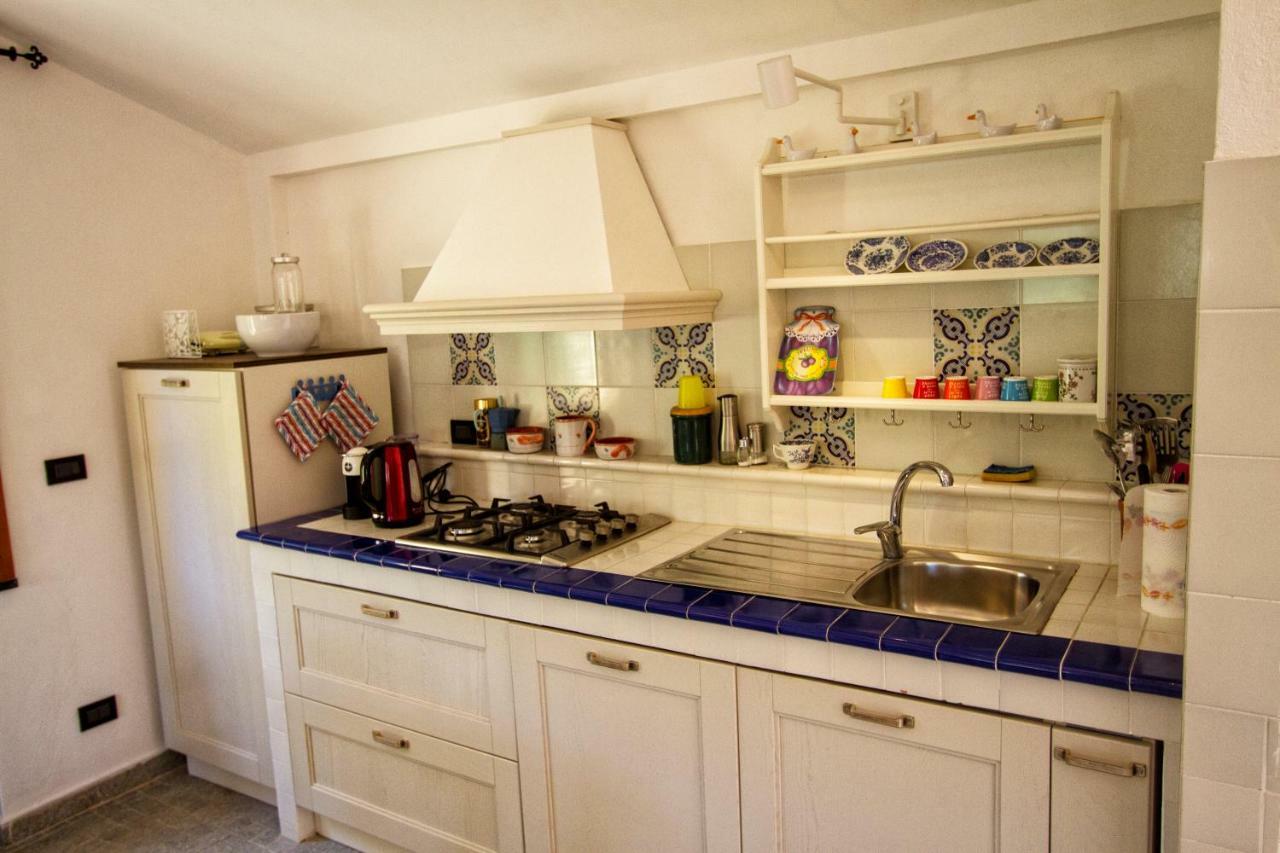 Villa Olivari - Apt La Lavanda Camogli Ngoại thất bức ảnh